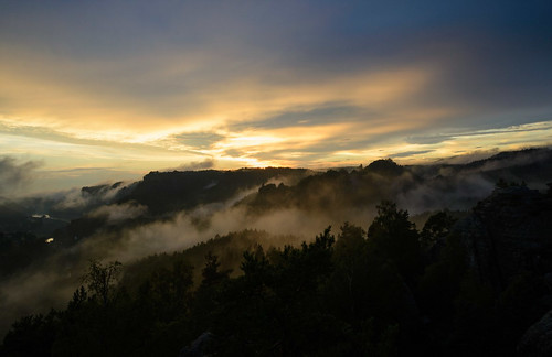 sunset deutschland flickr natur sachsen landschaft regenbogen mountaintop d600 2485mmf3545g 500px porschdorf nikonflickraward heisephoto
