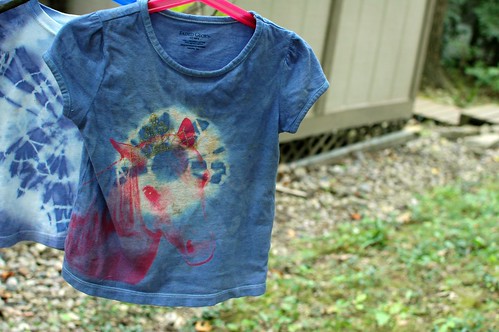 T-shirt Upcycling