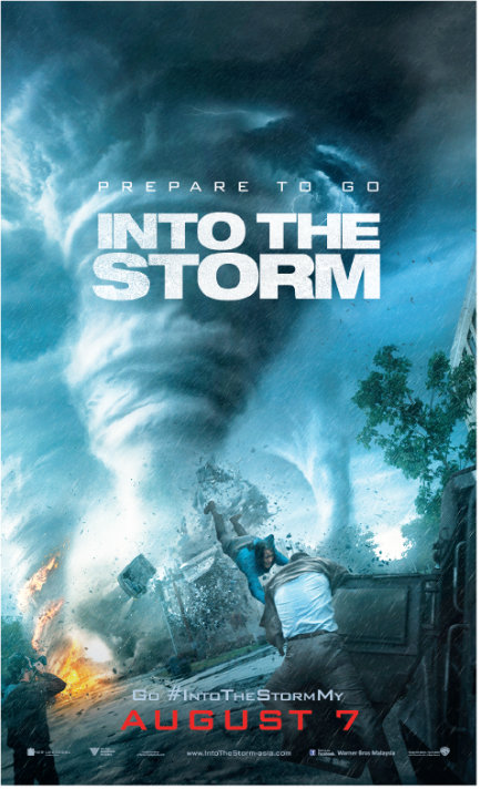 INTO THE STORM