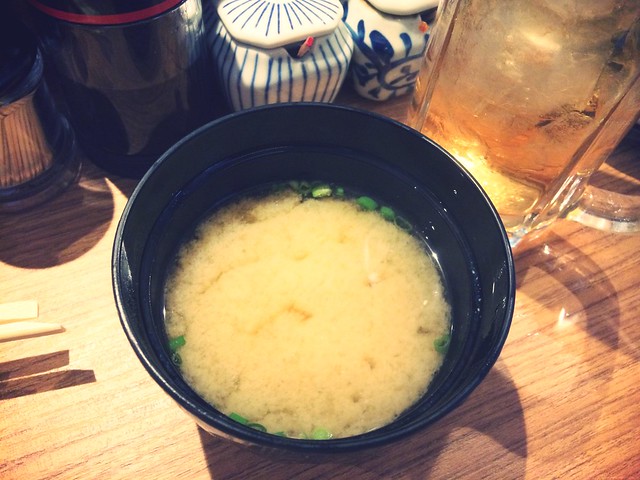 Miso Soup, Teppei/ Hana Hana