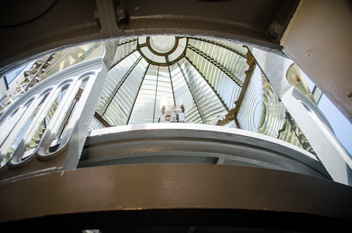 Heceta Head Lighthouse Fresnel Lens