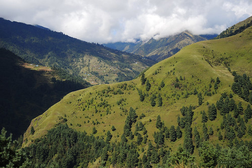 montagnes nepal préci solukhumbu