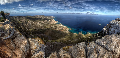 cyprus akamas akamaspeninsulanationalpark nationalpark outdoor sky cloud water h2o sea coast coastline hdr panorama