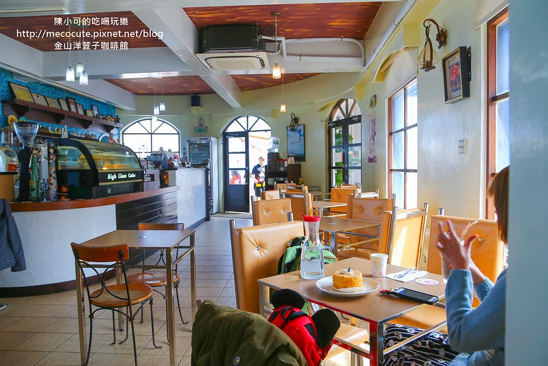 洋荳子咖啡館,美食 @陳小可的吃喝玩樂