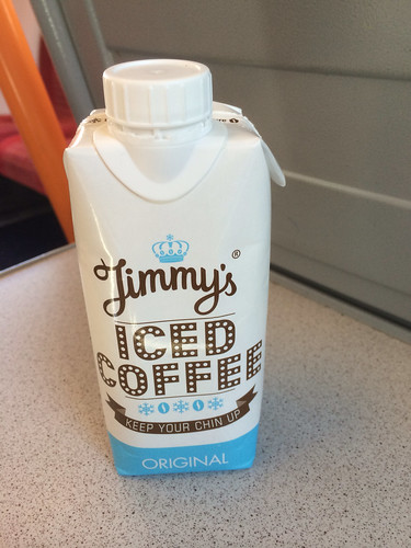 Jimmy's Iced Coffee