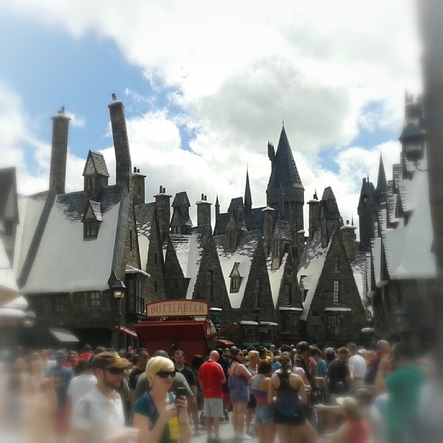 Harry Potter World in Florida