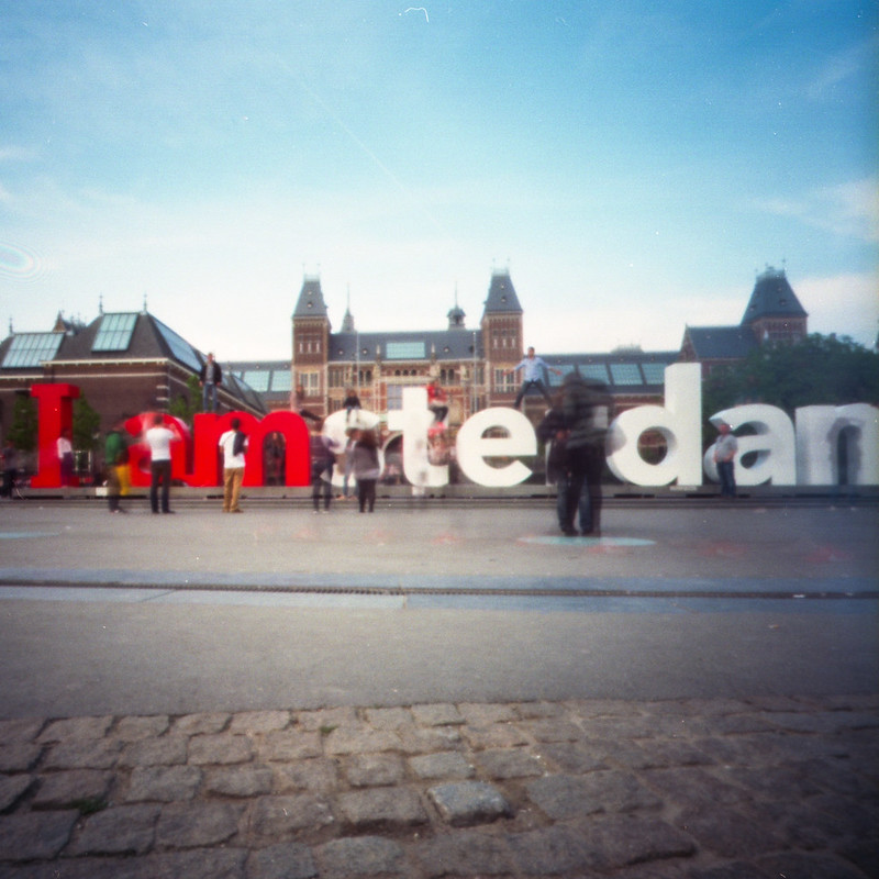I Am Amsterdam