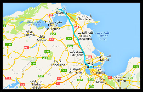 Mon Tour D'Algérie: Argelia, Túnez y Francia a pedales. (CONSTRUCCIÓN) - Blogs - Mi último trayecto a pedales en el norte de África. (1)