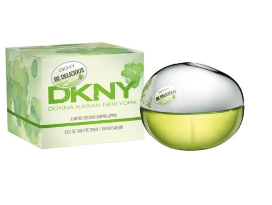 DKNY Be Delicious Limited Edition City Blossom Collection | Lush Angel