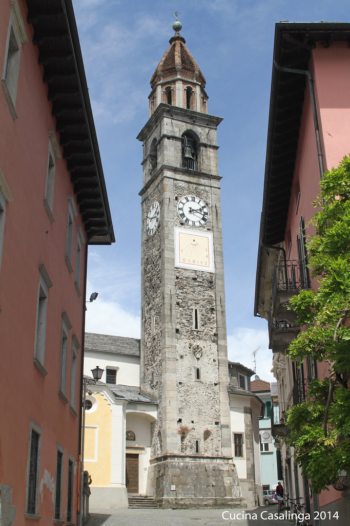 Ascona Hauptkirche