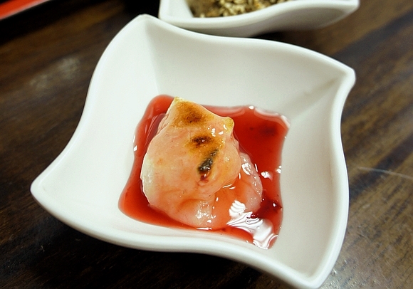 日式烤麻糬甘味處14草莓