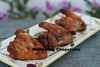 Canh Ga Xa Xiu (Vietnamese  Chinese Char Siu-Style Barbecued Chicken Wings) 1