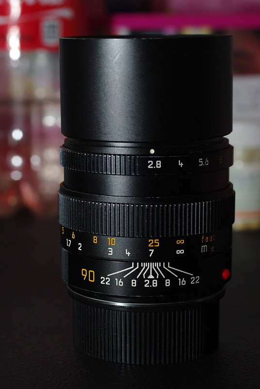 Sold leica elmarit m 90 2 8 e46 zm sonnar 50 1 5 fm forums