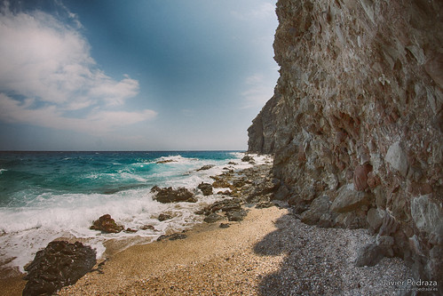 blue sea españa beach azul coast mar andalucía spain rocks mediterranean mediterraneo waves playa andalucia enjoy olas almeria cabodegata disfrutando carboneras playadelosmuertos