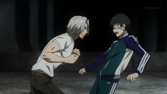 Tokyo Ghoul ep 10 - image 18, koekara