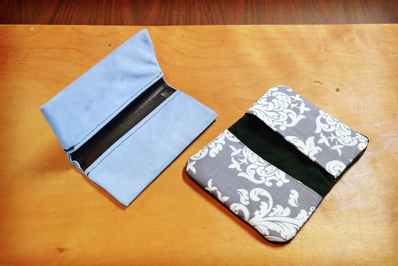 Summer 2015: Patty&#039;s Checkbook Covers