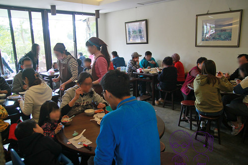 9 福樂麵店 用餐環境