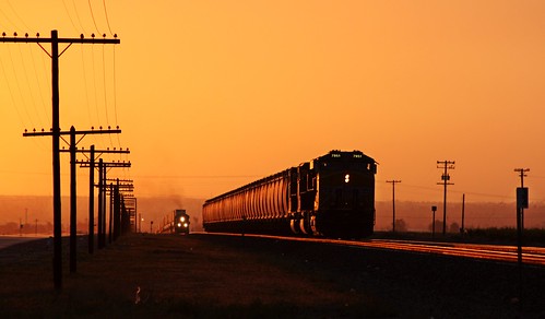 california railroad sunset up train unionpacific americana bnsf mojavedesert unionpacificrailroad burlingtonnorthernsantaferailroad americantrains usrailroads