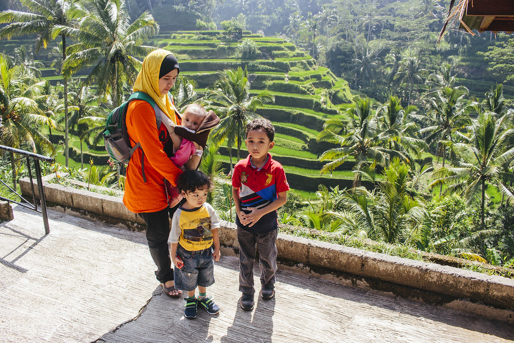 Bercuti Bersama Keluarga Ke Bali | Tegalalang Rice Terrace | Ubud »