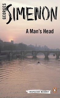 USA:  La Tête d'un homme, new paper + eBook publication - NEW translation (A Man's Head)