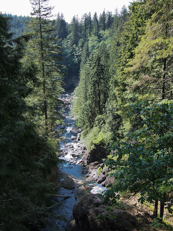 Twin Falls Trail
