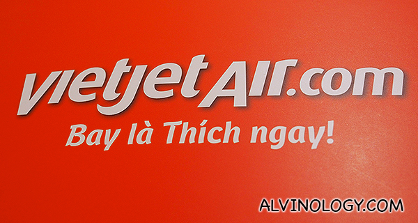 Another Budget Carrier, Vietnam's VietJet Air Enters into Singapore - Alvinology