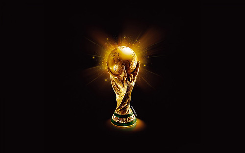 HAPPY WORLD CUP DAY!