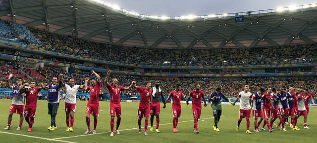 Brazil Soccer WCup Honduras Switzerland