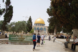 Jerusalen. La Torre de David  y la Explanada de las Mezquitas - A la búsqueda de la piedra antigua. (20)