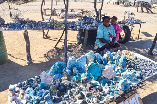 Gemstones for sale in Namibia