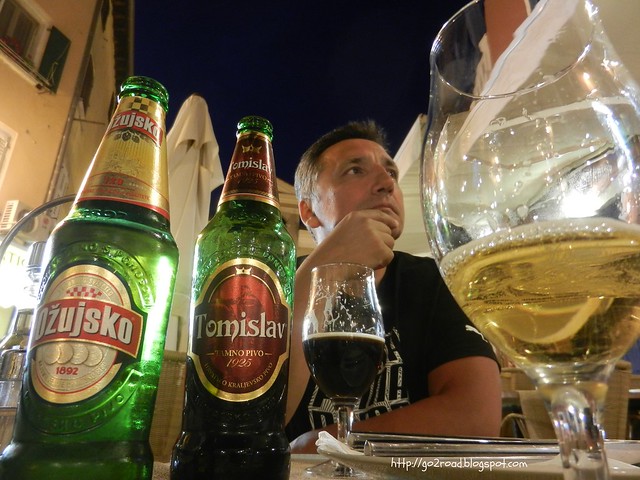 Пиво в Хорватии