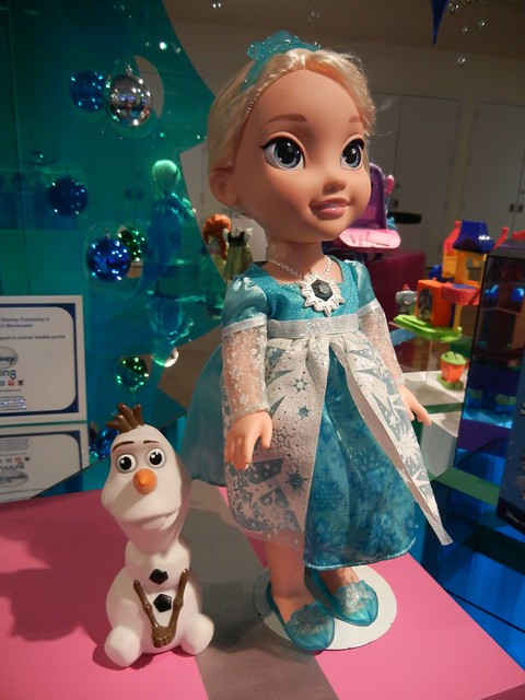 Disney Consumer Products Holiday Showcase 2014
