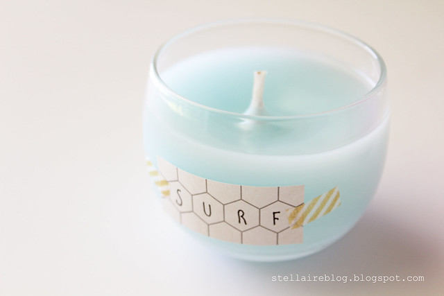 surf candle