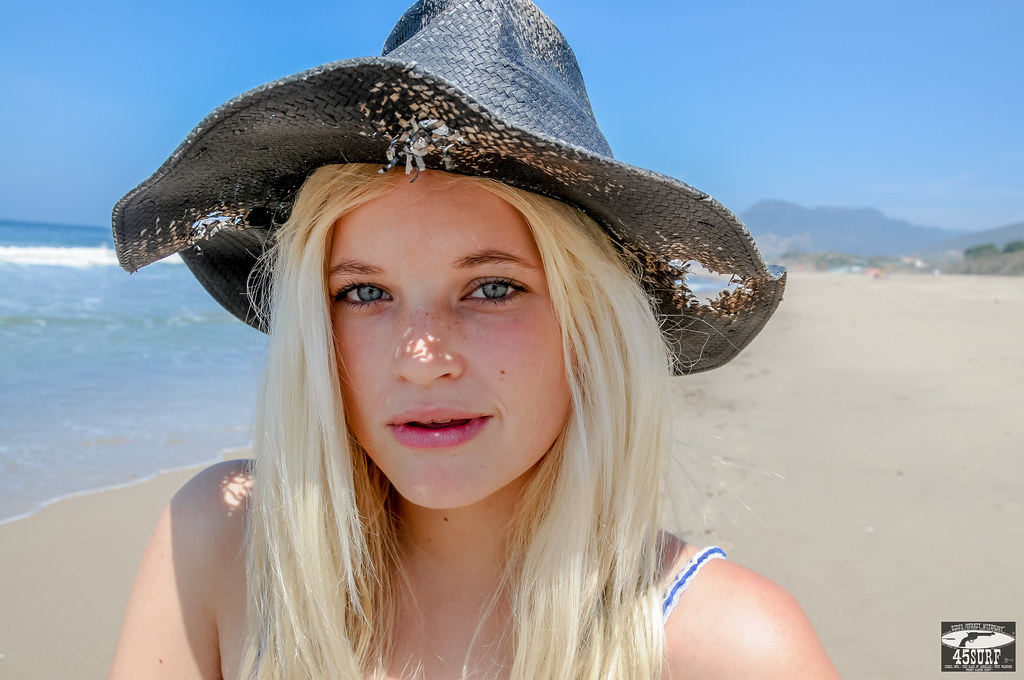 Pretty Blond Swedish Bikini Swimsuit Beach Girl Goddess With Blue Blue Eyes A Photo On Flickriver 5998