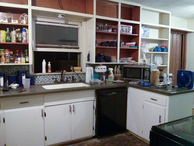 Kitchen Project - July 26th Update