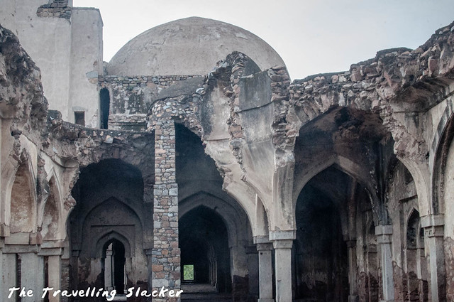 Begumpur Masjid (11)