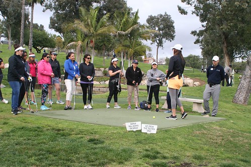 LGA San Diego Golf Clinic