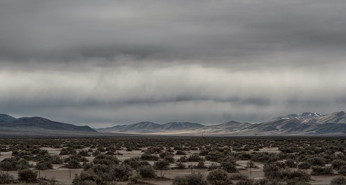 pumpernickelvalley nevada desert desolation desertrainstorm stormclouds mountainlandscape valley barren i80 march 2017 sonyilce7rm2 fe24240mm natureswonder alvinharp