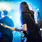 DAEDRIC TALES - Hellhammer Festival 2017, MARK, Graz