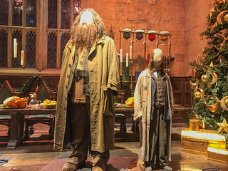 Photo 10 of 30 in the Warner Bros Studio Tour: The Making of Harry Potter (01 Dec 2016) gallery