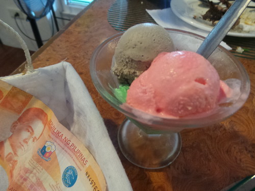 Bicol's sili ice cream