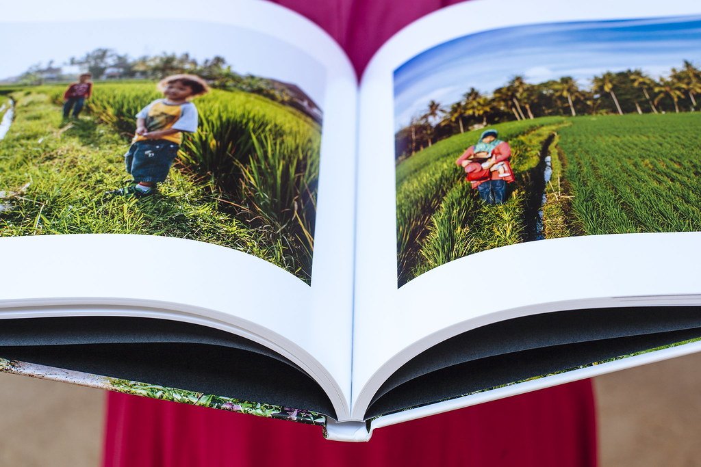 Family Photography | Blurb Book