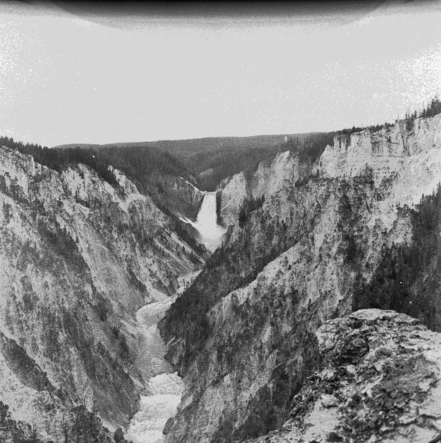 Found Film: Yellowstone Roll 1