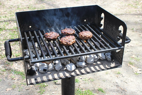Easter 2014 - Burgers