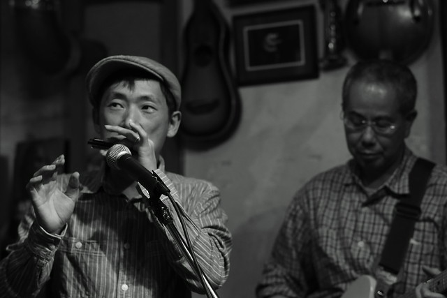 Apollo blues session, Tokyo, 15 May 2014. 125
