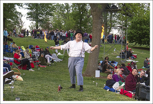 Shakespeare In The Park 2014-05-17 18