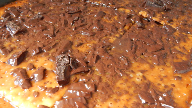 Chocolate Toffee Crunch 11
