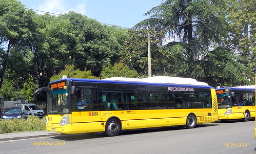 autobus Citelis n°184 - linea 13 e Citelis n° 170 - linea 2