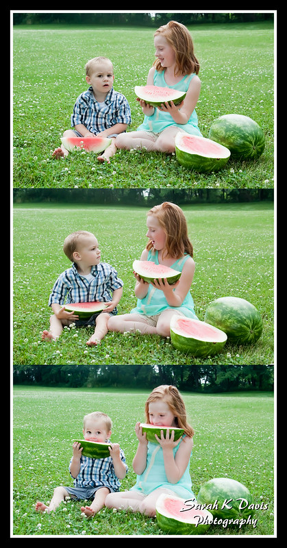 Watermelon Time!