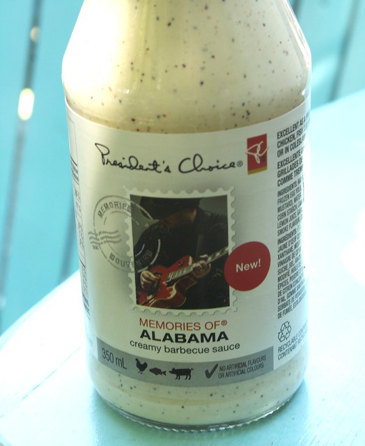 PC Memories Of Alabama Creamy Barbecue Sauce